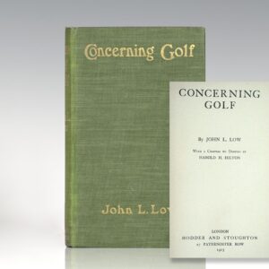 Concerning Golf