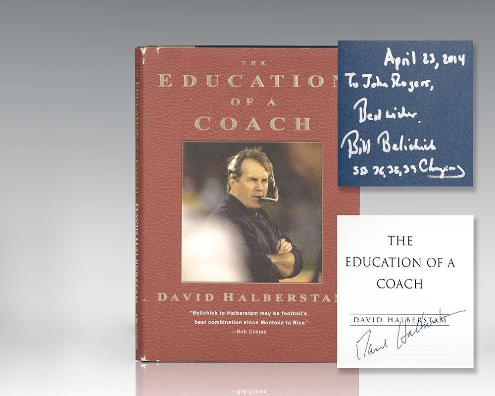 The Education of a Coach.