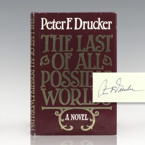 The Last of All Possibly World