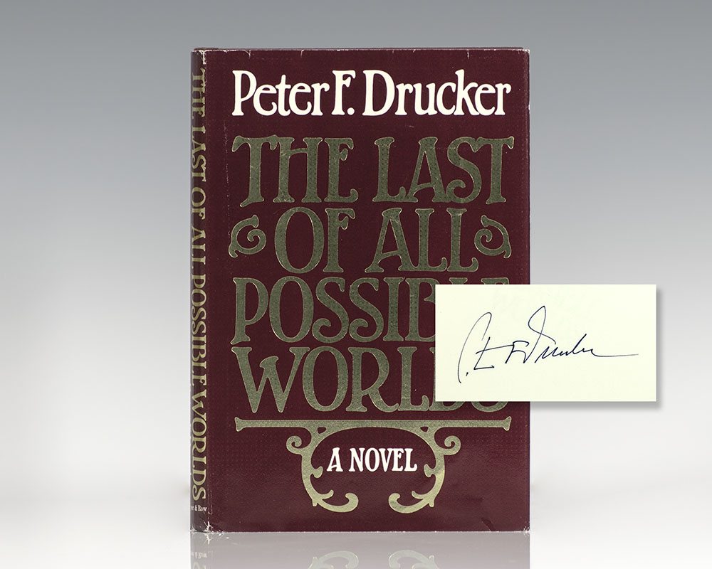 The Last of All Possible Worlds.