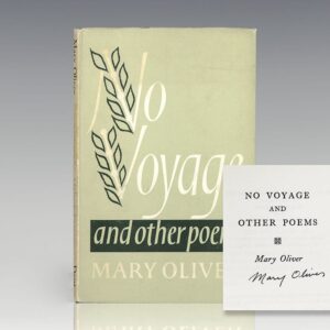 No Voyage and Other Poems