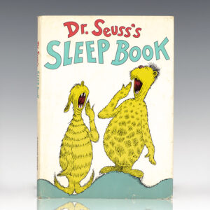 Dr. Seuss's Sleep Book
