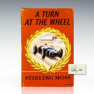 A Turn At the Wheel.