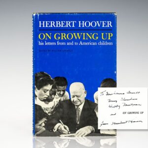 On Growing Up: Letters to American Boys & Girls.