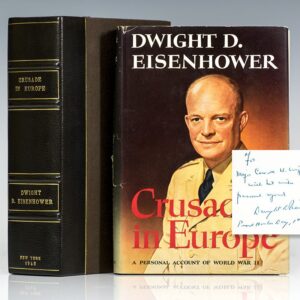 Crusade in Europe.