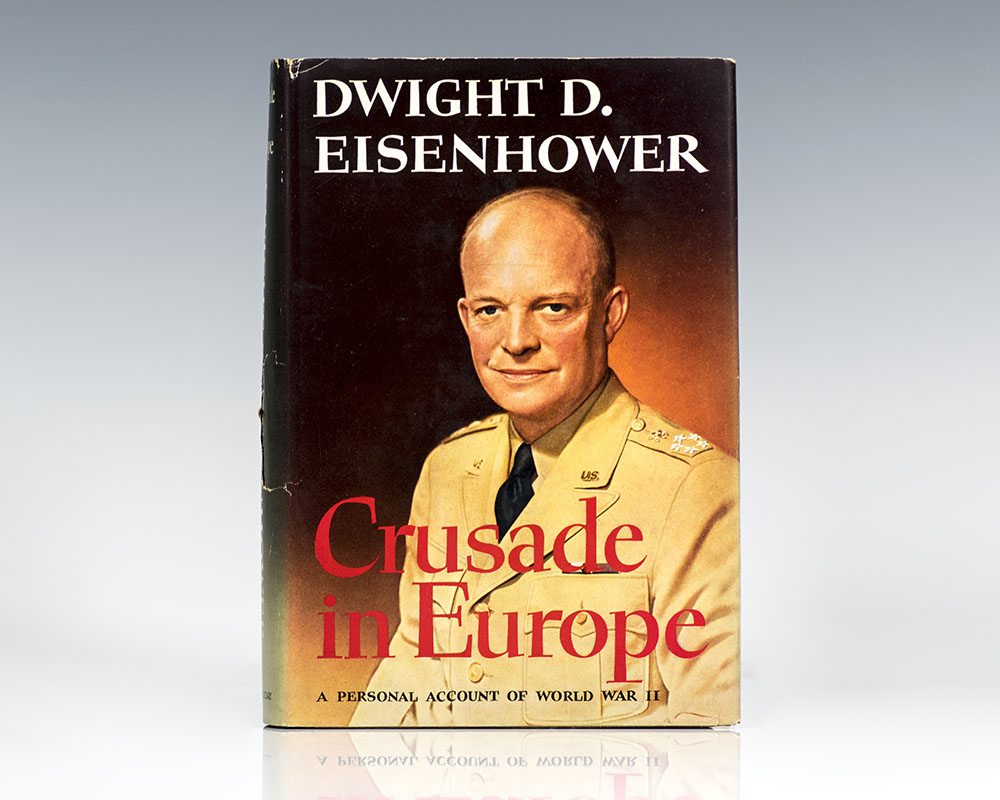 Crusade in Europe.
