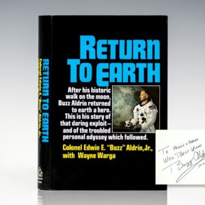 Return to Earth.