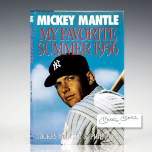 My Favorite Summer 1956.