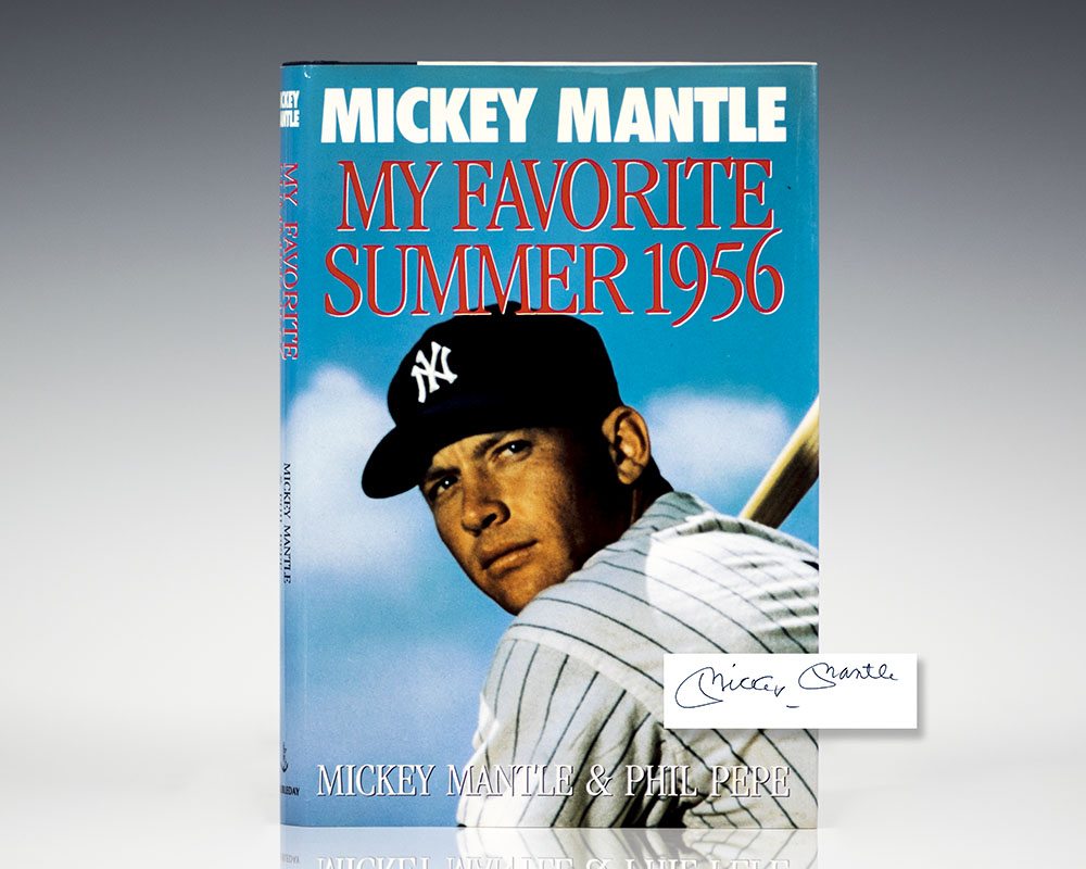 My Favorite Summer 1956.