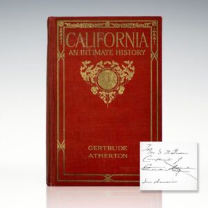California: An Intimate History.