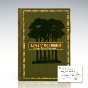 Lives of the Hunted.