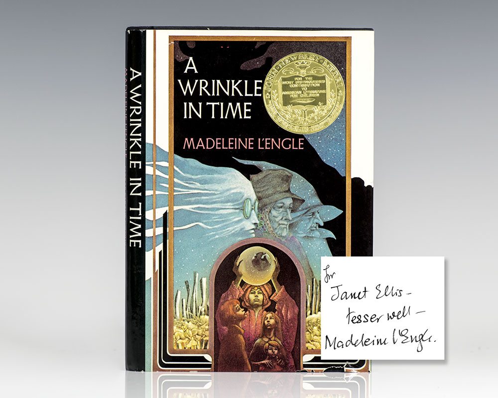 A Wrinkle In Time.