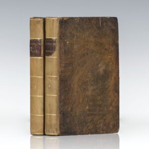 The Rare Third Edition of the Works of the Late Doctor Benjamin Franklin