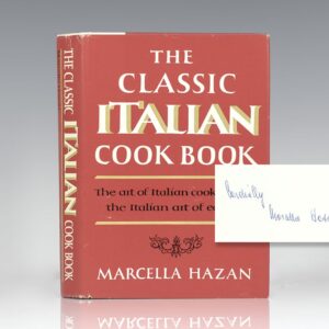 The Classic Italian Cook Book