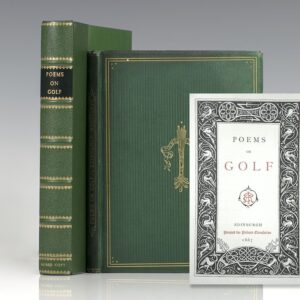 Poems on Golf