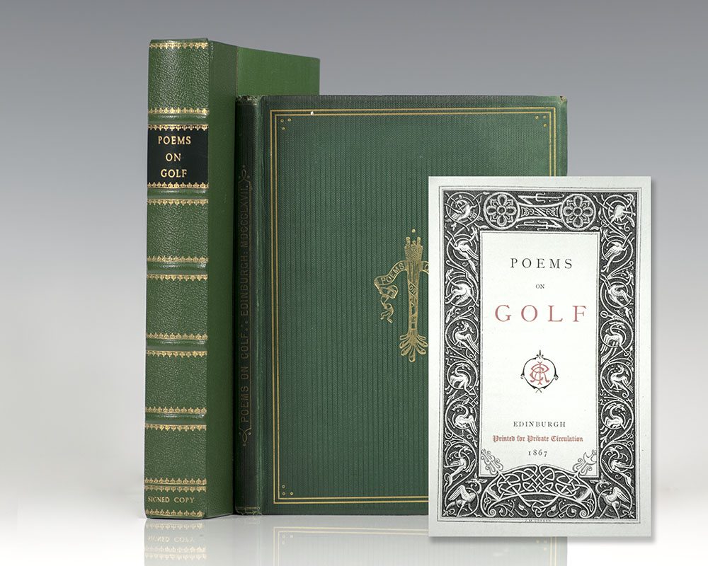 Poems on Golf