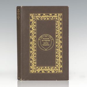 MAdame De Treymes