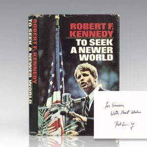 To Seek A Newer World