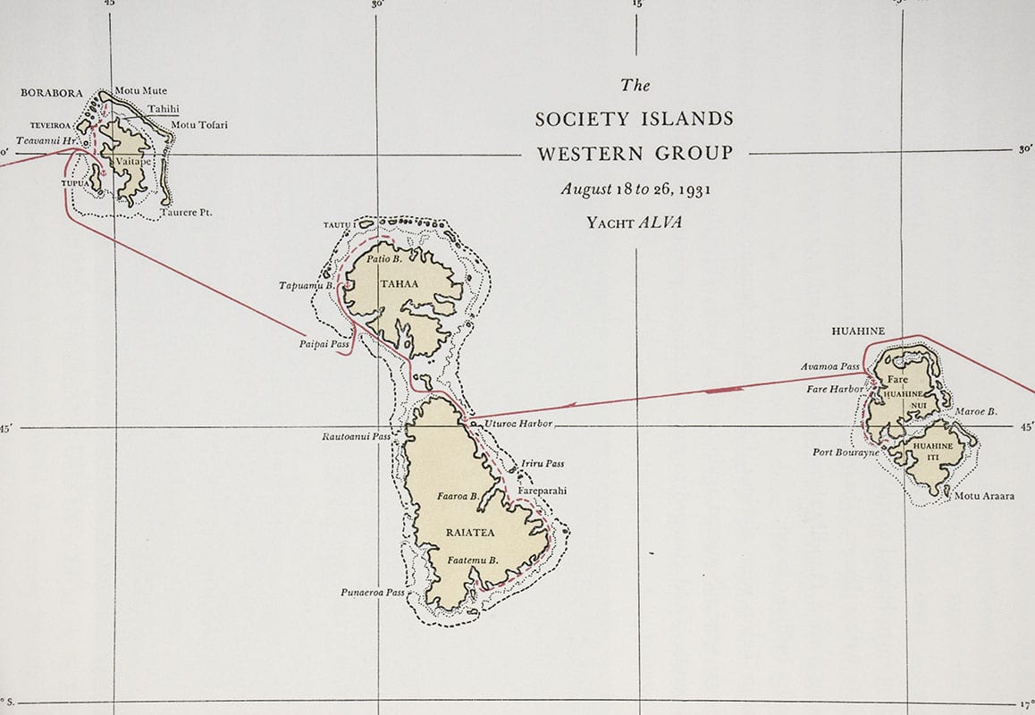 West Made East With The Loss Of A Day: A Chronicle of the First Circumnavigation of the Globe under the United States Naval Reserve Yacht Pennant