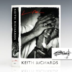 Life: Keith Richards.