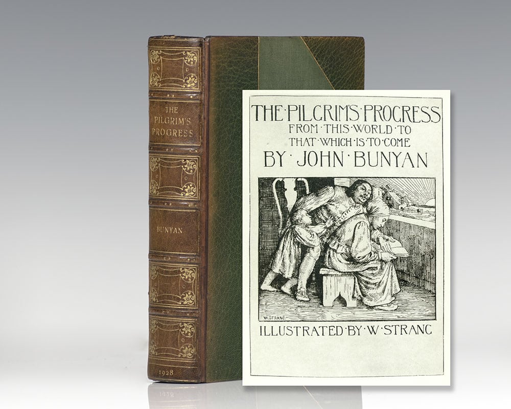 Pilgrim’s Progress.