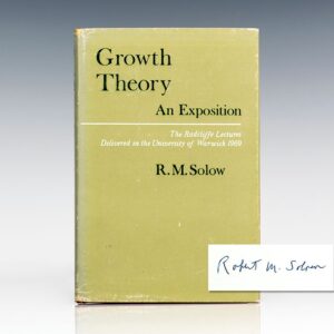 Growth Theory: An Exposition.