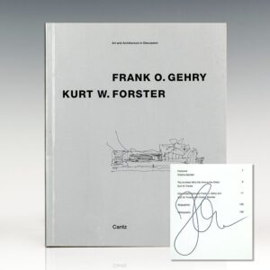 Frank O. Gehry.