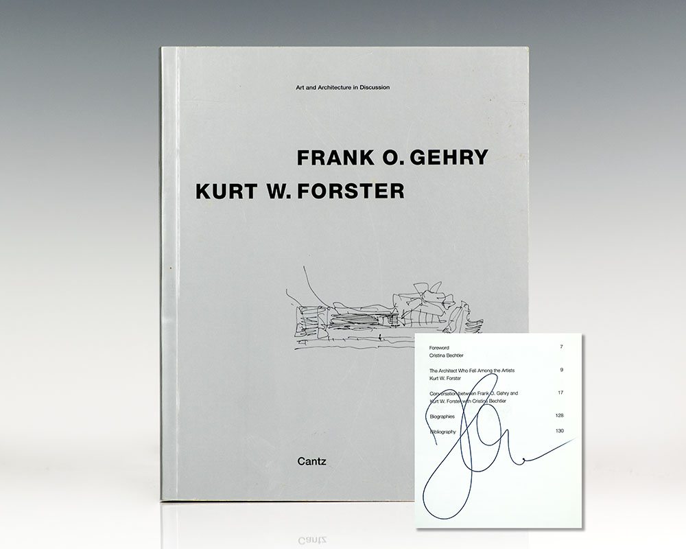 Frank O. Gehry.