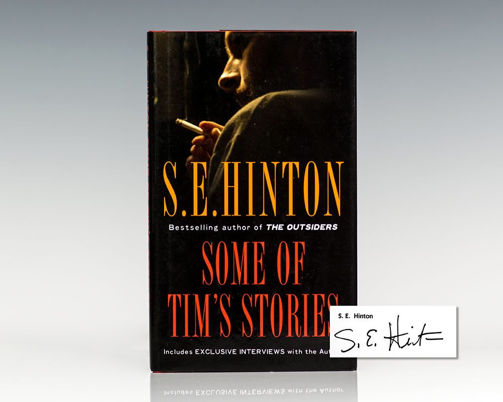 Some of Tim’s Stories.