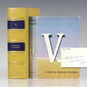 V: A Novel by Thomas Pynchon