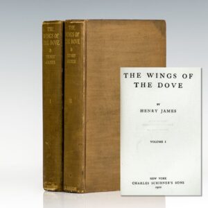 The Wings of the Dove.