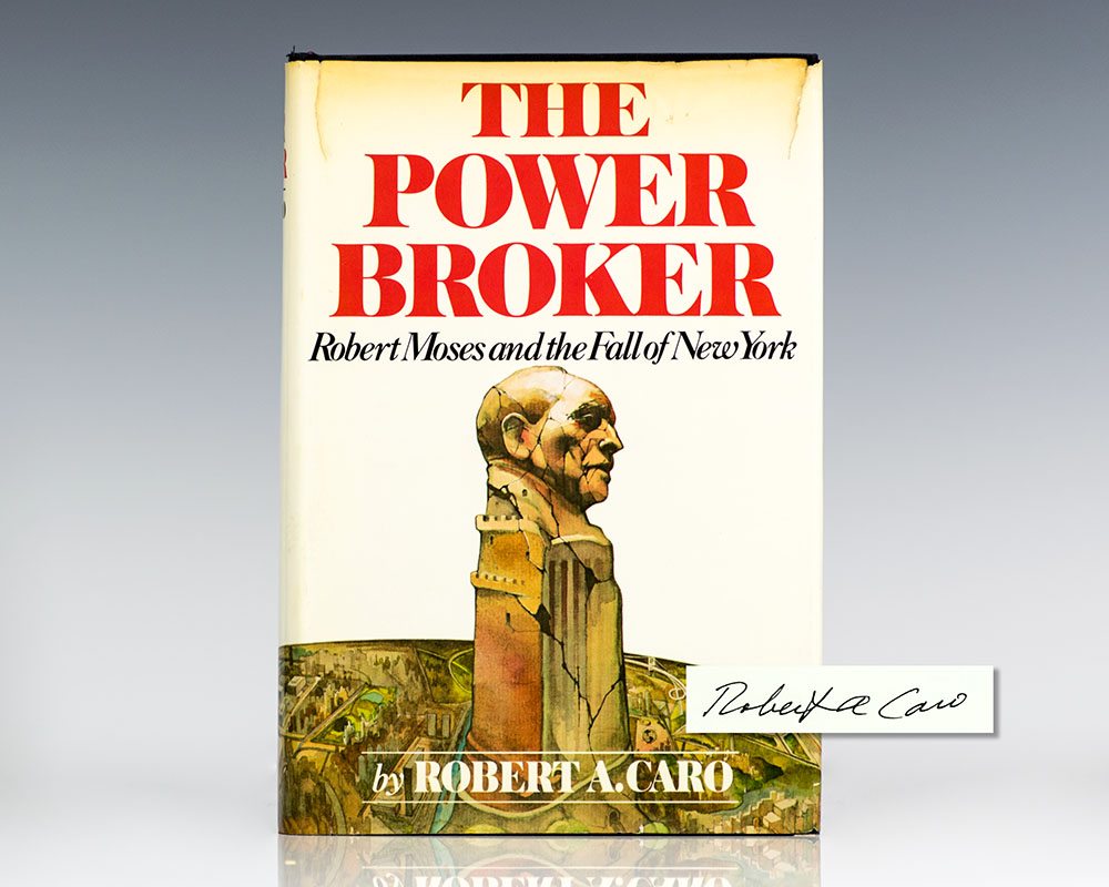 The Power Broker.