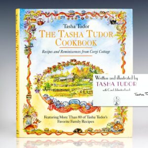 The Tasha Cookbook: Recipes and Reminiscences from Corgi Cottage.