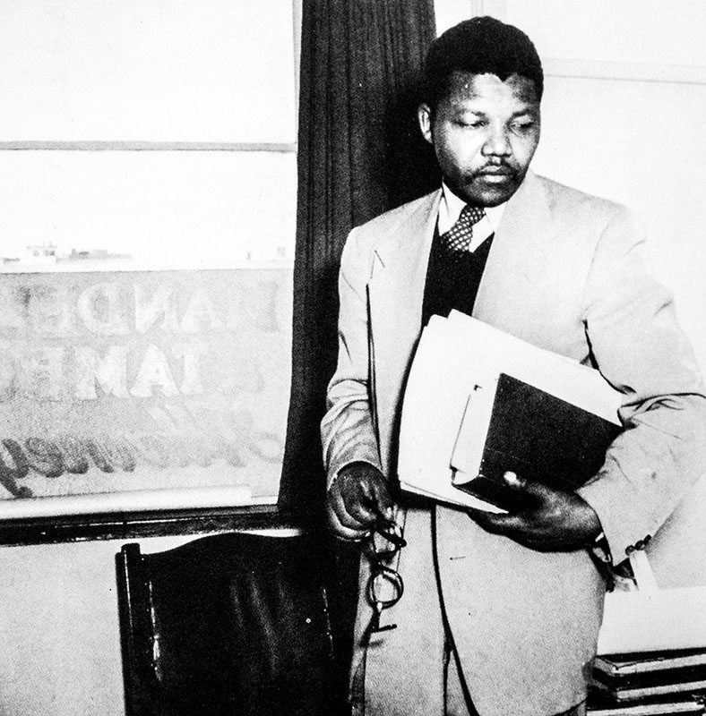 Long Walk To Freedom: The Autobiography of Nelson Mandela.