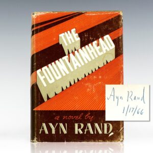 The Fountainhead.