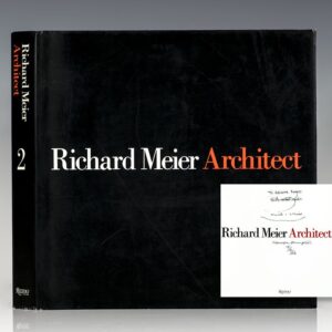 Richard Meier, Architect, Vol. 2: 1985-1991.