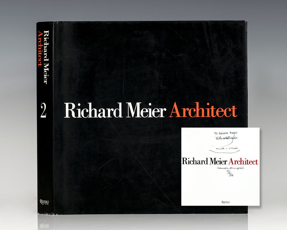 Richard Meier, Architect, Vol. 2: 1985-1991.