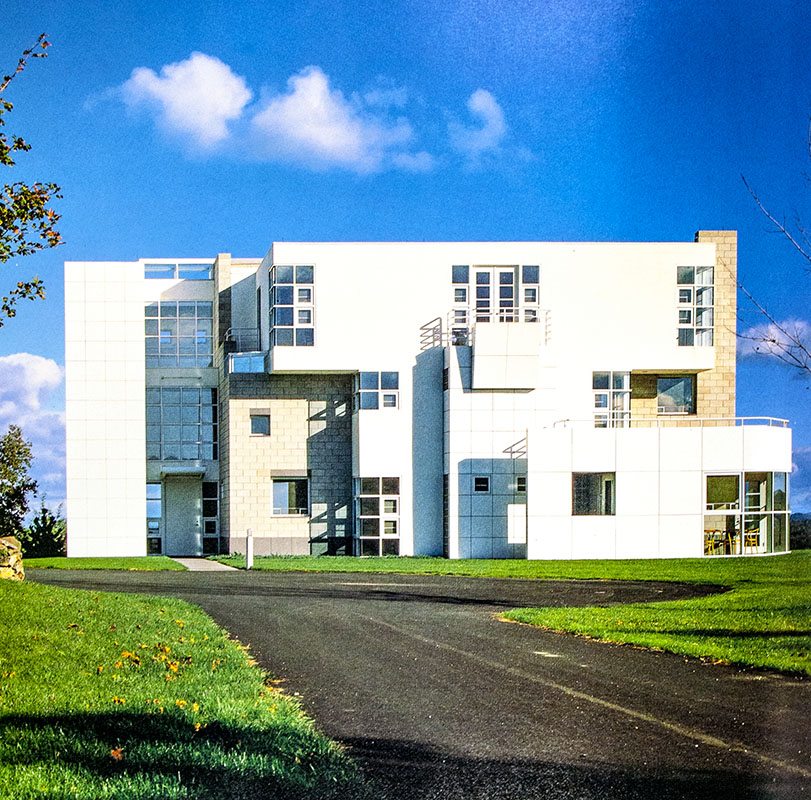 Richard Meier, Architect, Vol. 2: 1985-1991.