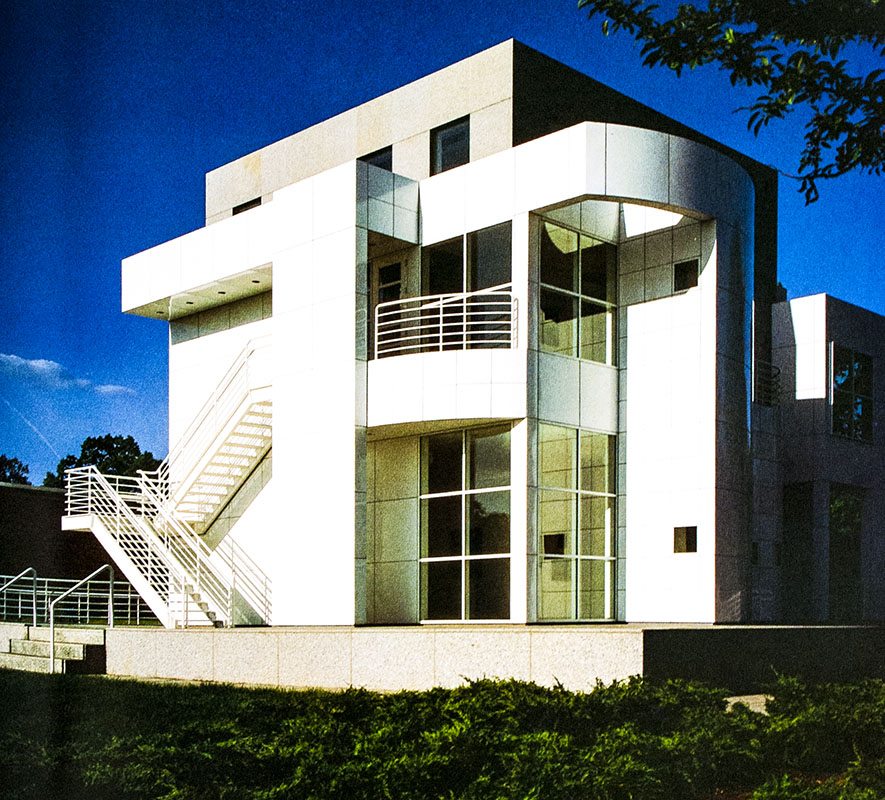 Richard Meier, Architect, Vol. 2: 1985-1991.