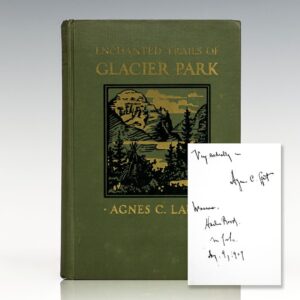 Enchanted Trails of Glacier Park.
