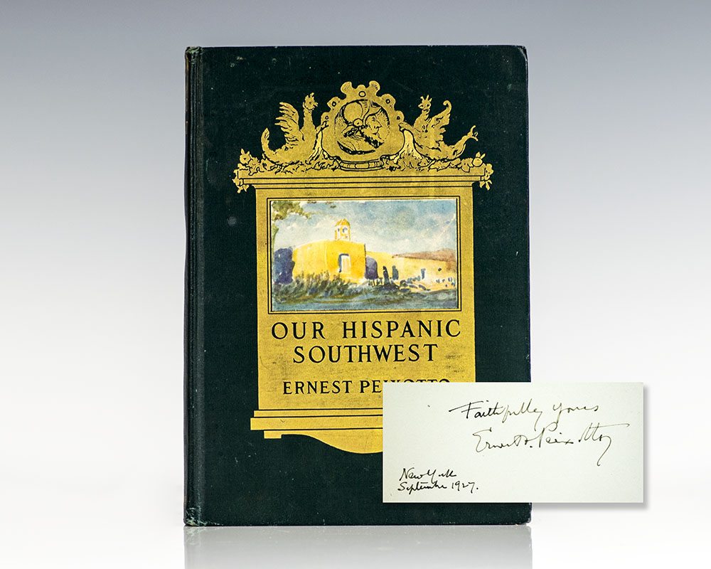 Our Hispanic Southwest.