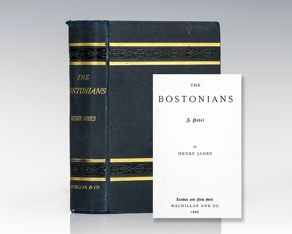 The Bostonians.