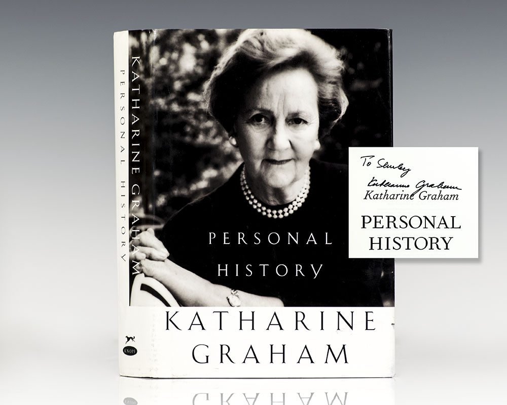 Personal History.