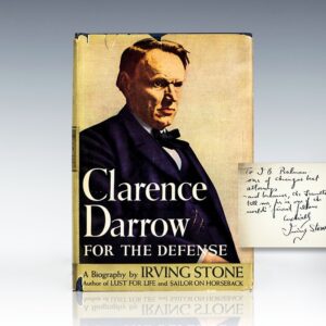 Clarence Darrow For The Defense.