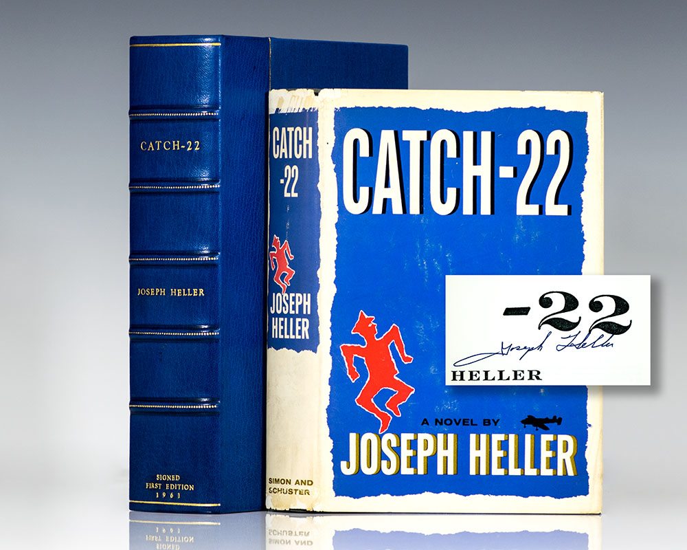 Catch – 22.