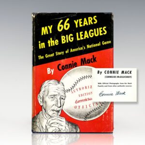 My 66 Years in the Big Leagues