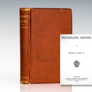 Transatlantic Sketches.