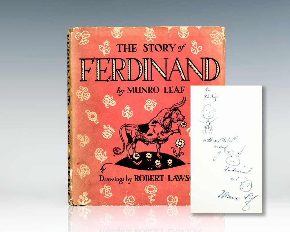 The Story of Ferdinand.