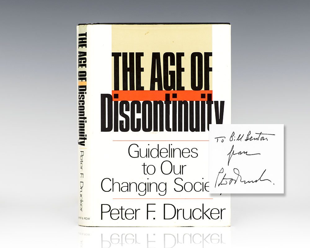 The Age of Discontinuity