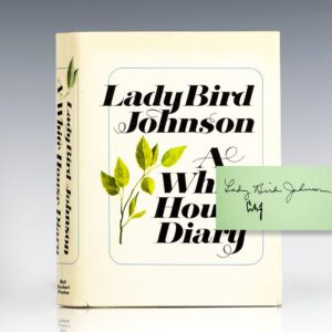 Lady Bird Johnson: A White House Diary
